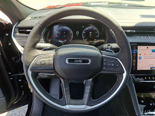 New 2026 Jeep Grand Cherokee Altitude AWD/4WD image 15