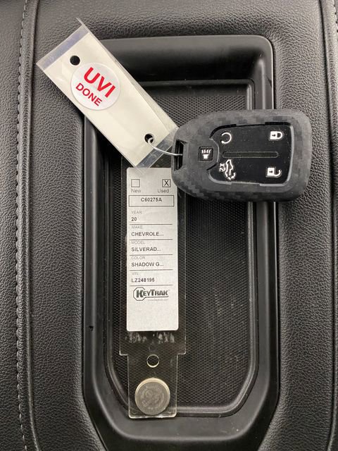 Certified 2020 Chevrolet Silverado 1500 RST w/ All-Star Edition image 30