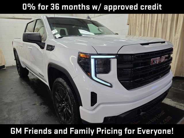 New 2026 GMC Sierra 1500 Elevation image 5