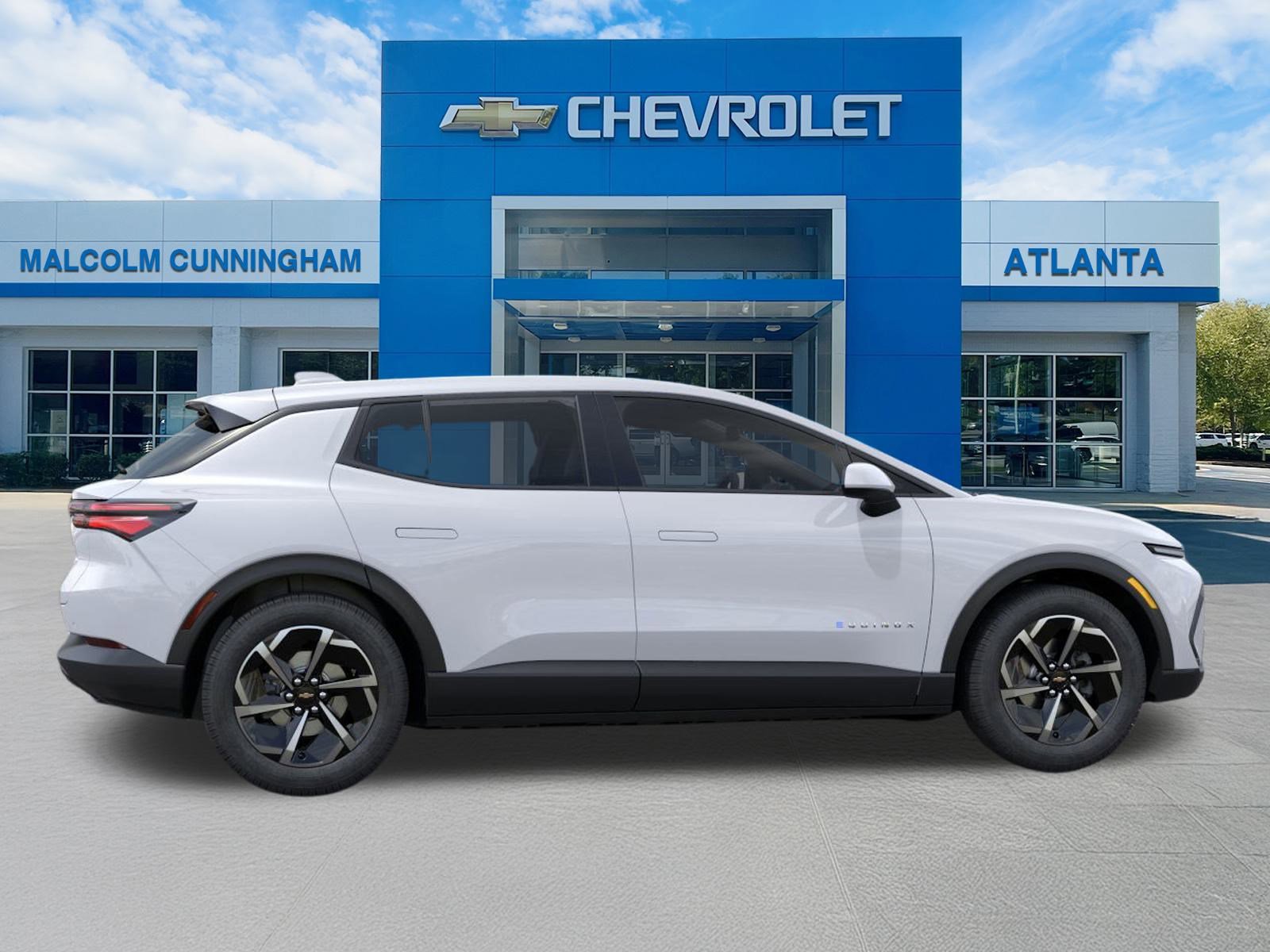 New 2026 Chevrolet Equinox EV LT image 6