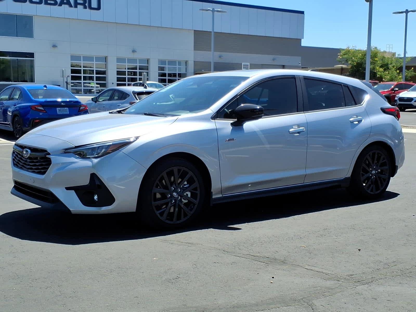 New 2026 Subaru Impreza RS AWD/4WD image 3