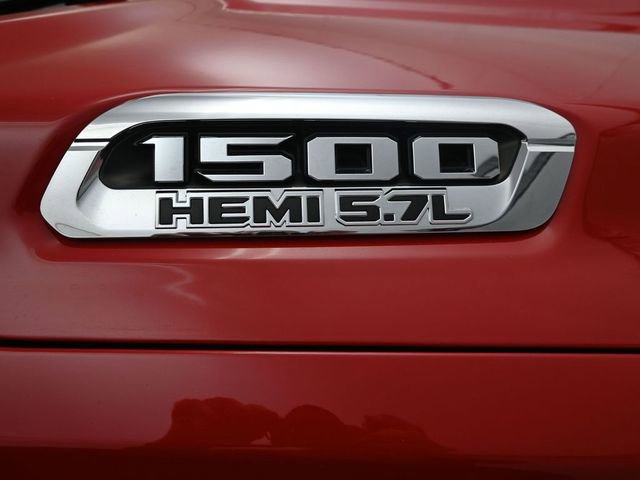 Used 2022 RAM 1500 Big Horn image 33