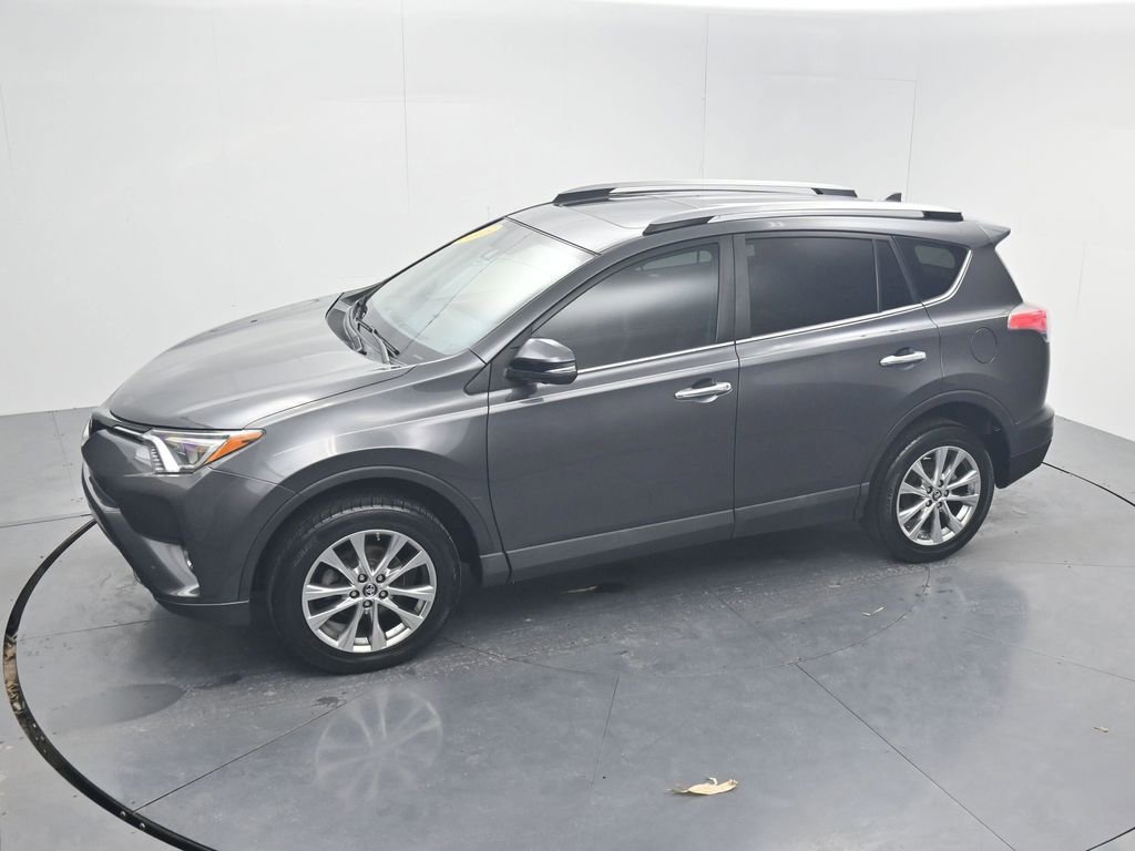 Used 2018 Toyota RAV4 Limited w/ Advanced Technology Package image 45