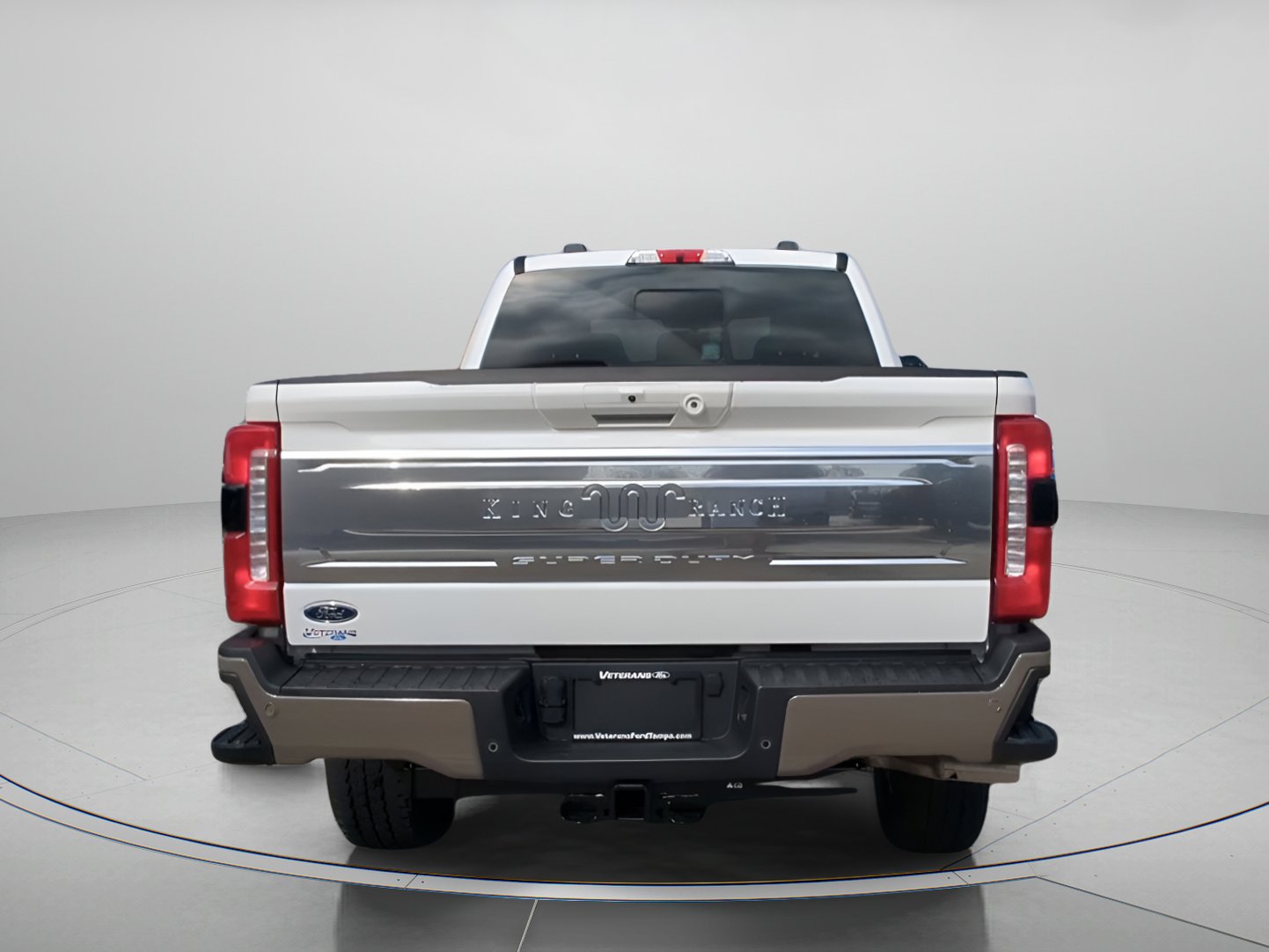 New 2026 Ford F350 King Ranch image 27