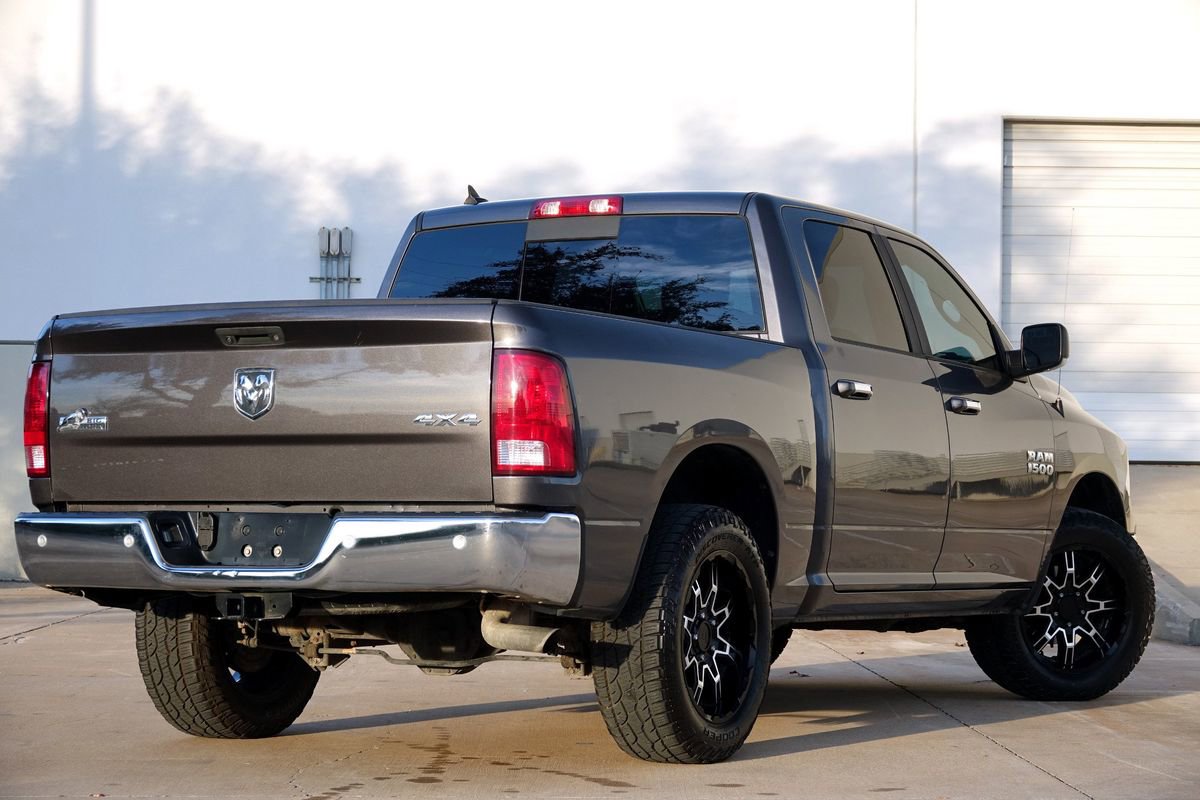 Used 2018 RAM 1500 Big Horn image 3