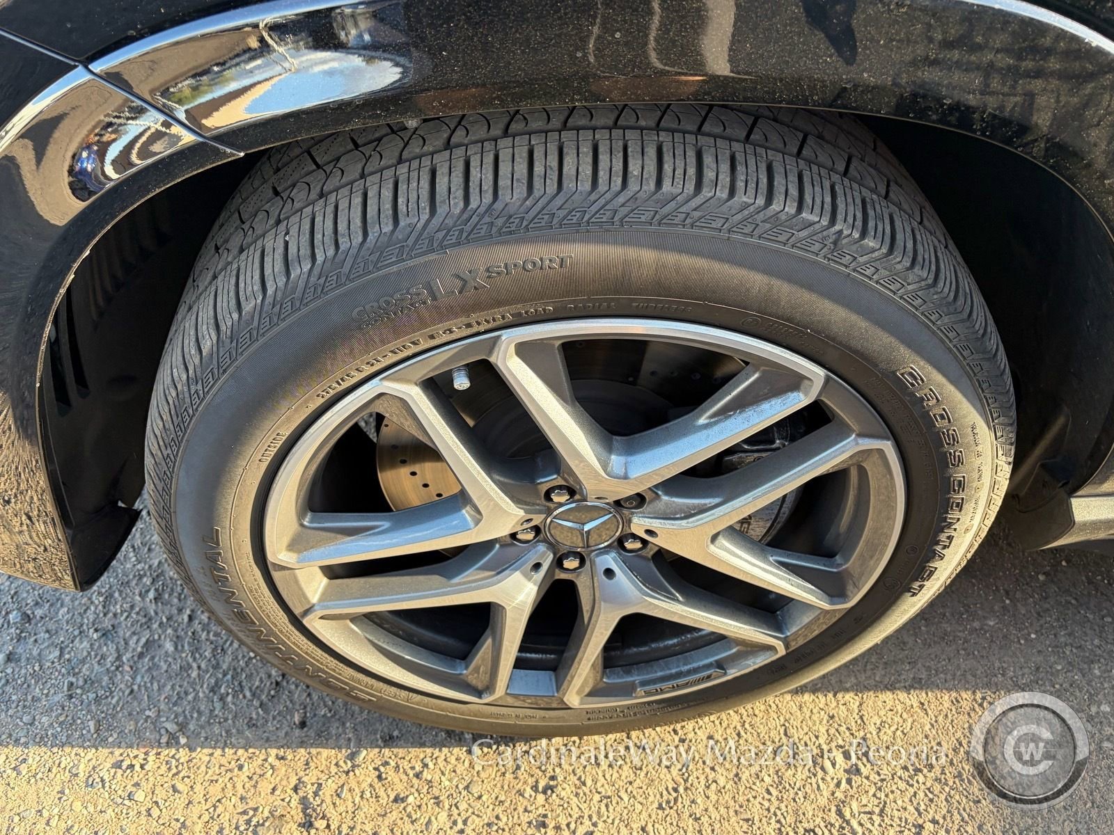 Used 2025 Mercedes-Benz GLE 53 AMG 4MATIC Coupe image 10