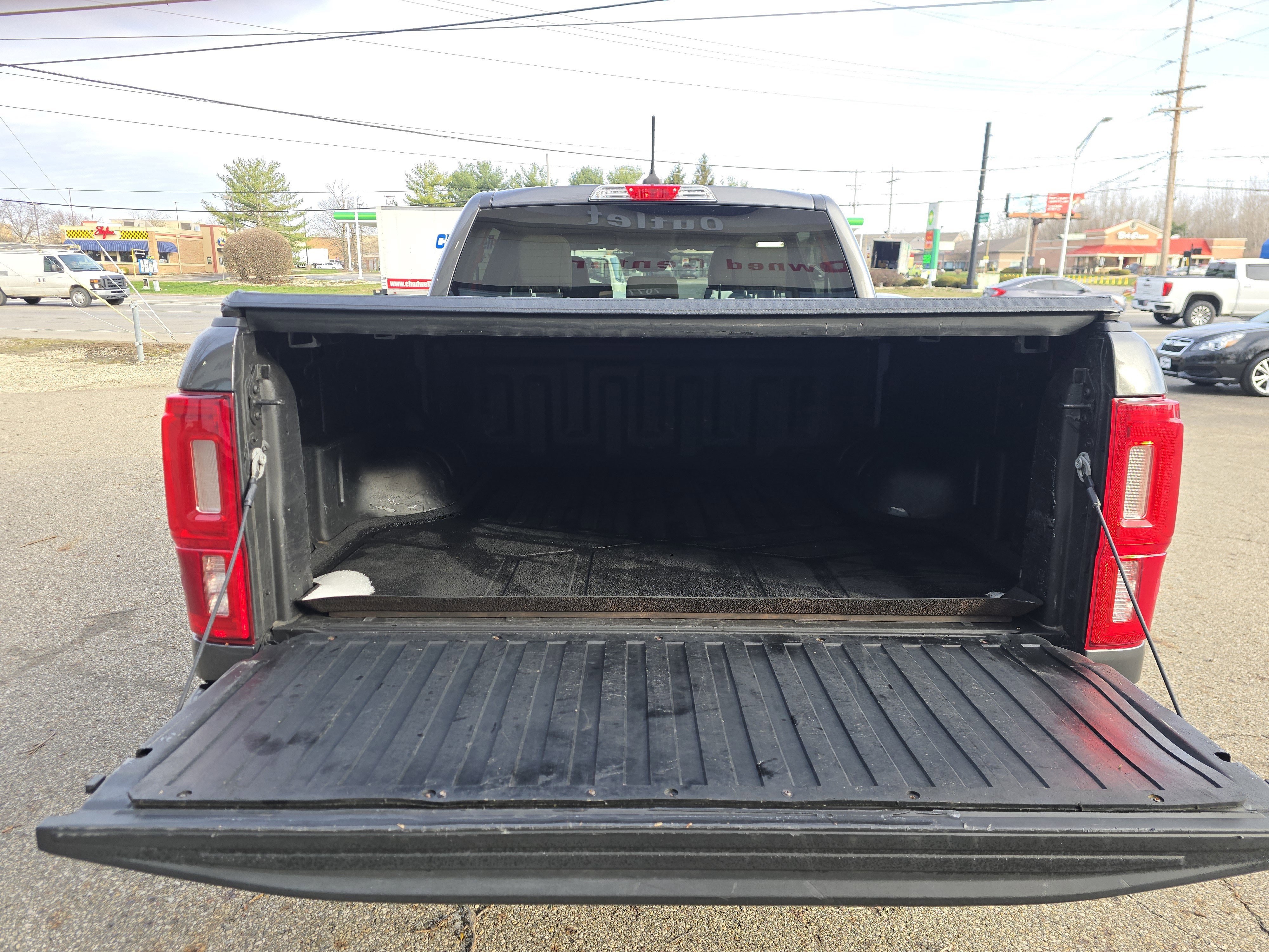Used 2019 Ford Ranger XLT w/ Trailer Tow Package AWD/4WD image 15