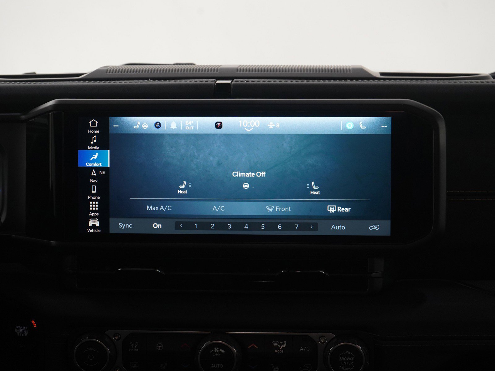 Used 2024 Jeep Wrangler Unlimited Sahara w/ Technology Group AWD/4WD image 15