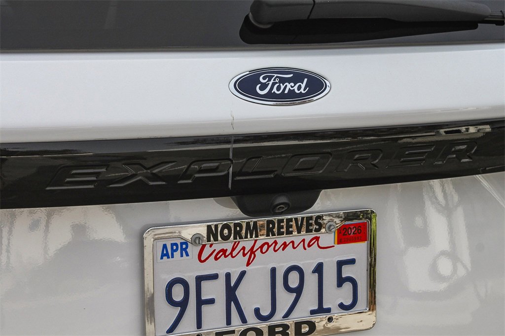 Used 2023 Ford Explorer ST w/ Equipment Group 401A image 12