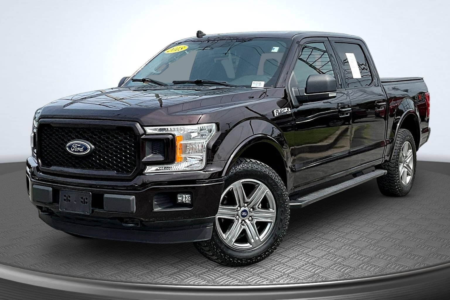 Used 2018 Ford F150 XLT w/ Equipment Group 302A Luxury
