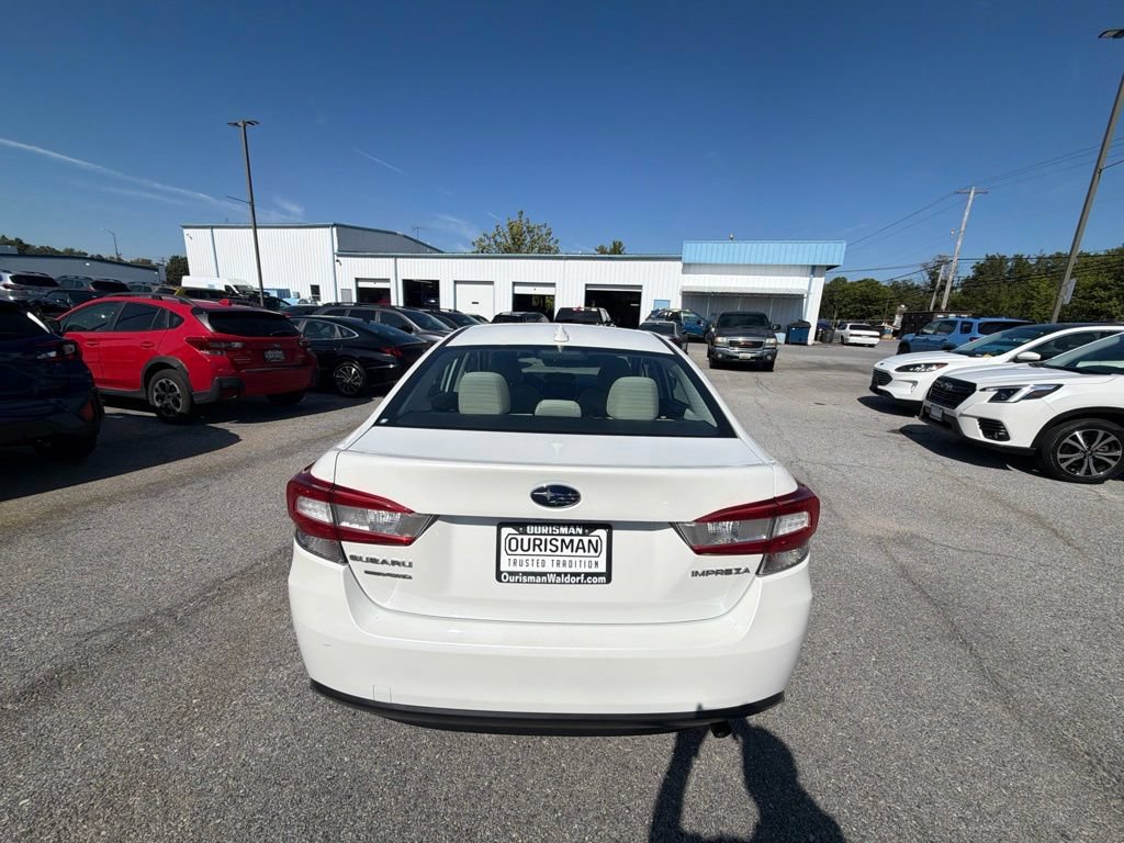 Used 2022 Subaru Impreza 2.0i Premium AWD/4WD image 7