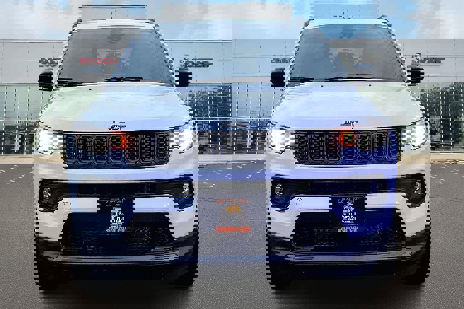 New 2026 Jeep Compass Latitude image 6