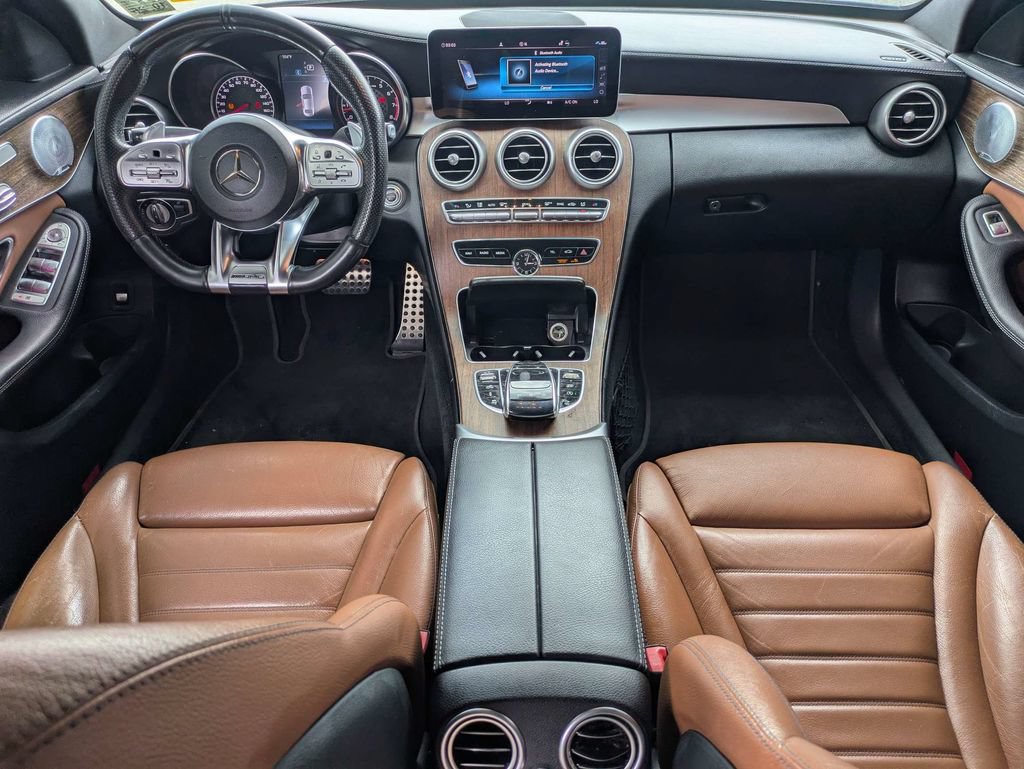 Used 2020 Mercedes-Benz C 43 AMG 4MATIC Sedan image 15