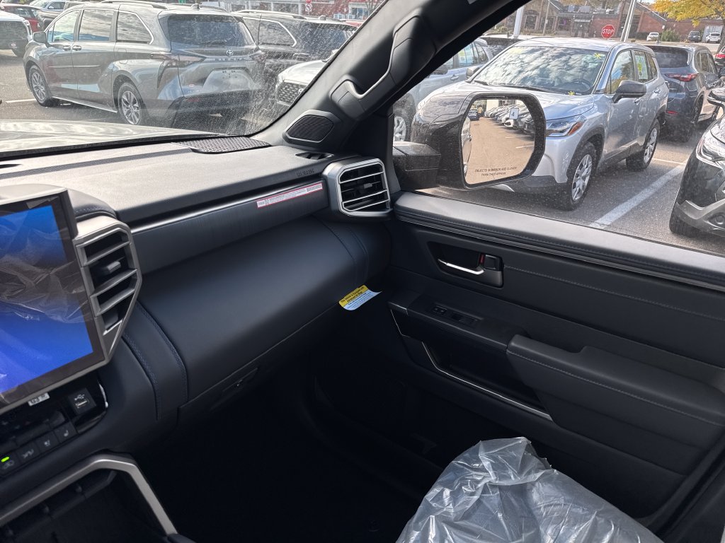 New 2026 Toyota Sequoia Platinum AWD/4WD image 30
