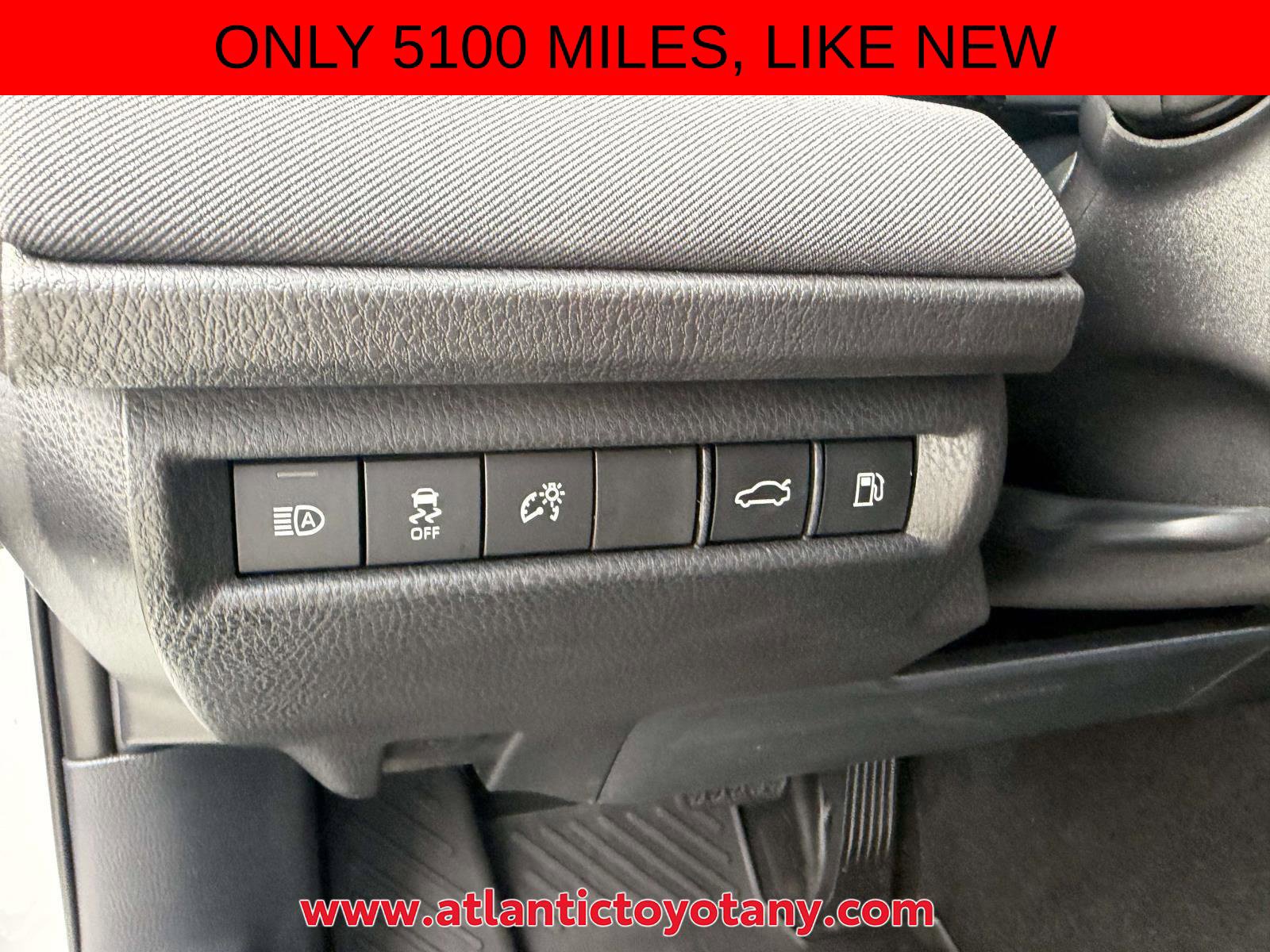 Certified 2026 Toyota Camry LE AWD/4WD image 21