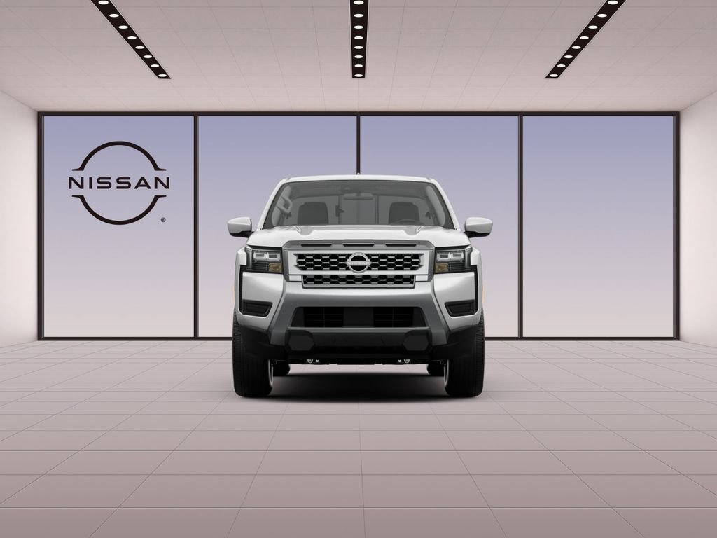 New 2026 Nissan Frontier SV w/ Tow Package RWD image 2