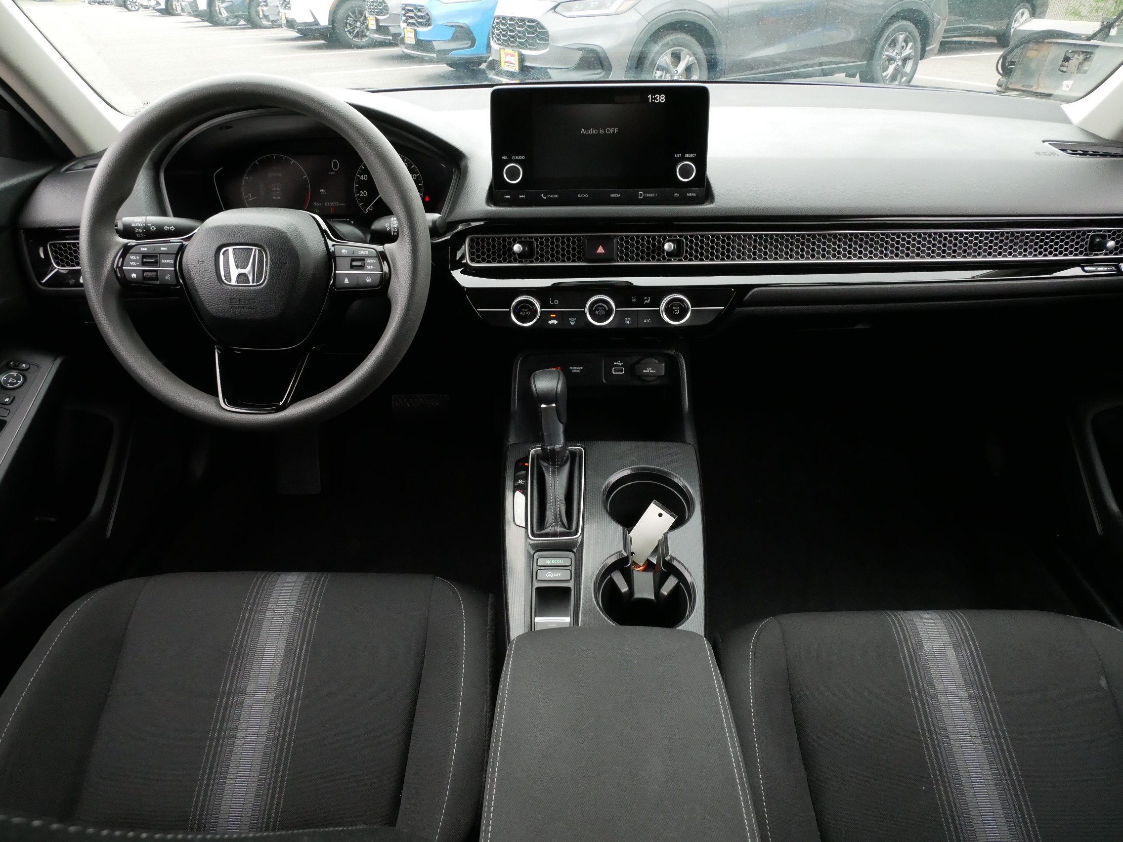Certified 2024 Honda Civic LX image 10