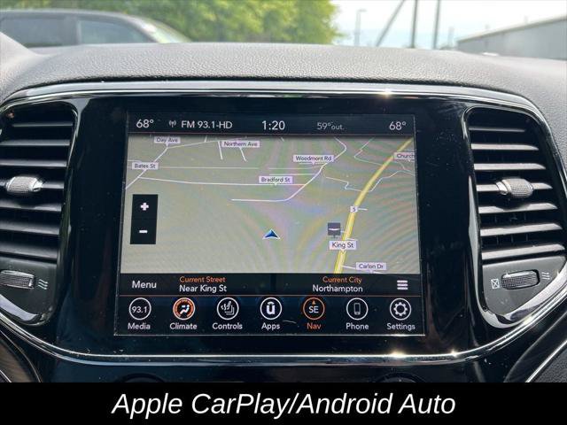 Certified 2020 Jeep Grand Cherokee Limited AWD/4WD image 19