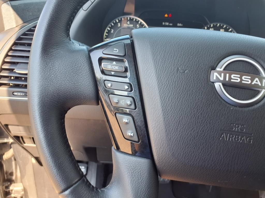 Used 2023 Nissan Armada SV w/ Cargo Package RWD image 10