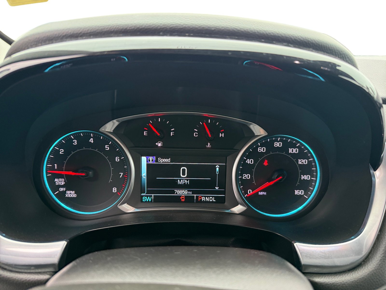 Used 2019 Chevrolet Traverse LT image 11