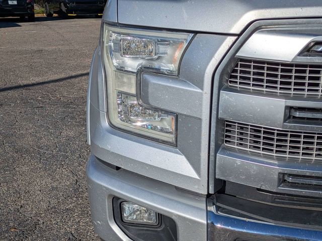 Used 2017 Ford F150 Platinum w/ Equipment Group 701A Luxury image 10