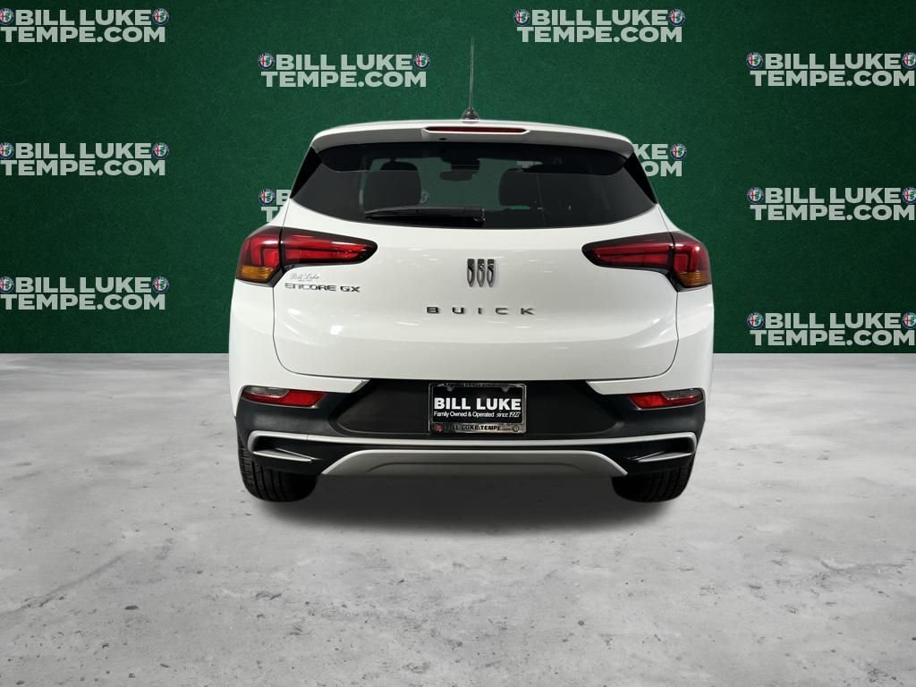 Used 2025 Buick Encore GX Preferred image 7