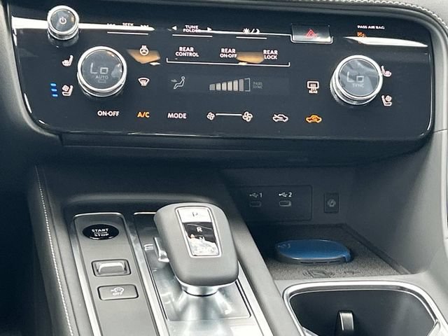New 2027 INFINITI QX60 Sport AWD/4WD image 29
