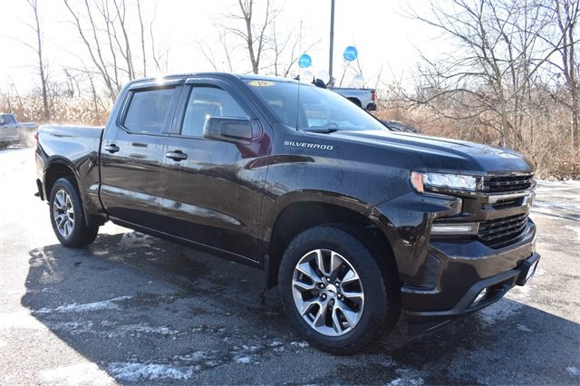 Used 2019 Chevrolet Silverado 1500 RST w/ All-Star Edition image 10