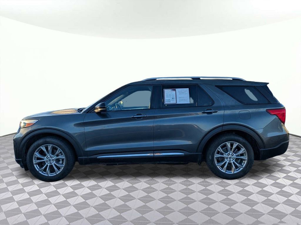 Used 2020 Ford Explorer Limited image 5