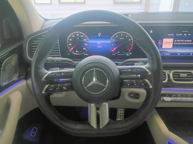 Used 2024 Mercedes-Benz GLS 580 4MATIC image 32
