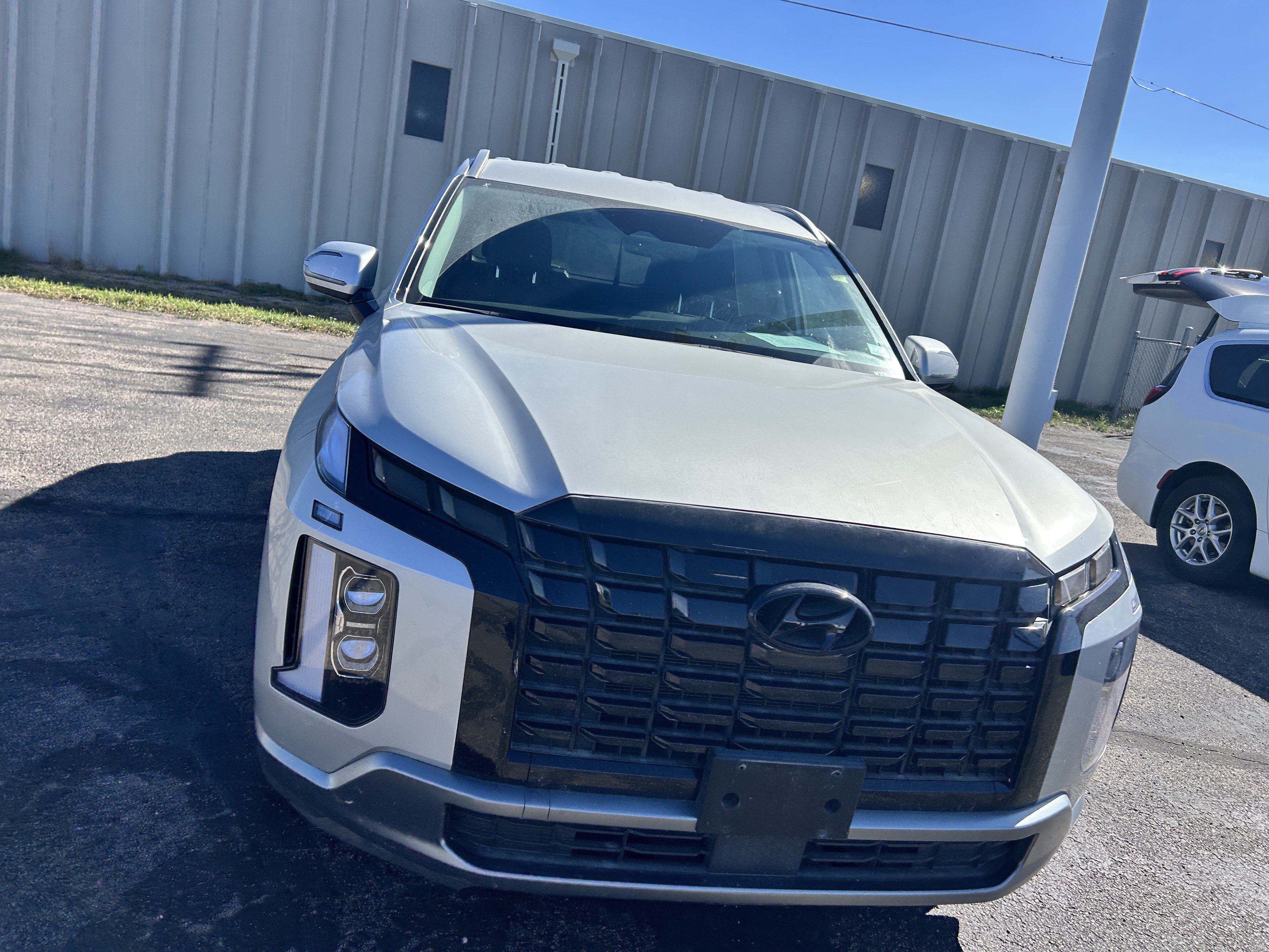 Certified 2024 Hyundai Palisade SEL AWD/4WD image 7