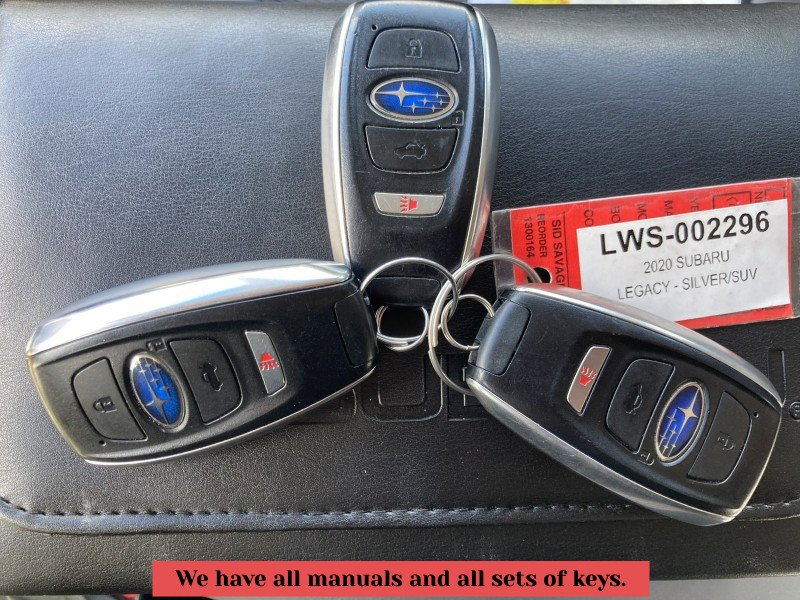 Used 2020 Subaru Legacy Sport image 40