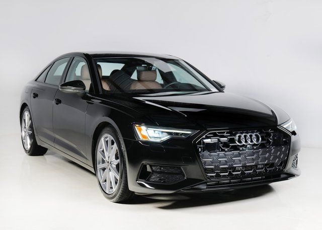Certified 2025 Audi A6 Premium Plus
