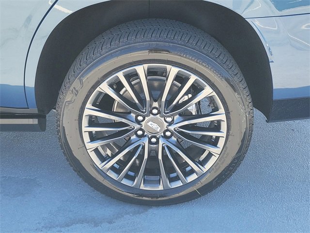 New 2026 Cadillac Escalade Platinum Sport image 11