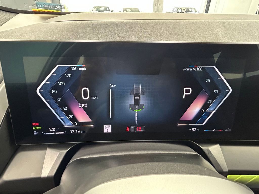 Used 2025 BMW X3 xDrive30i AWD/4WD image 39