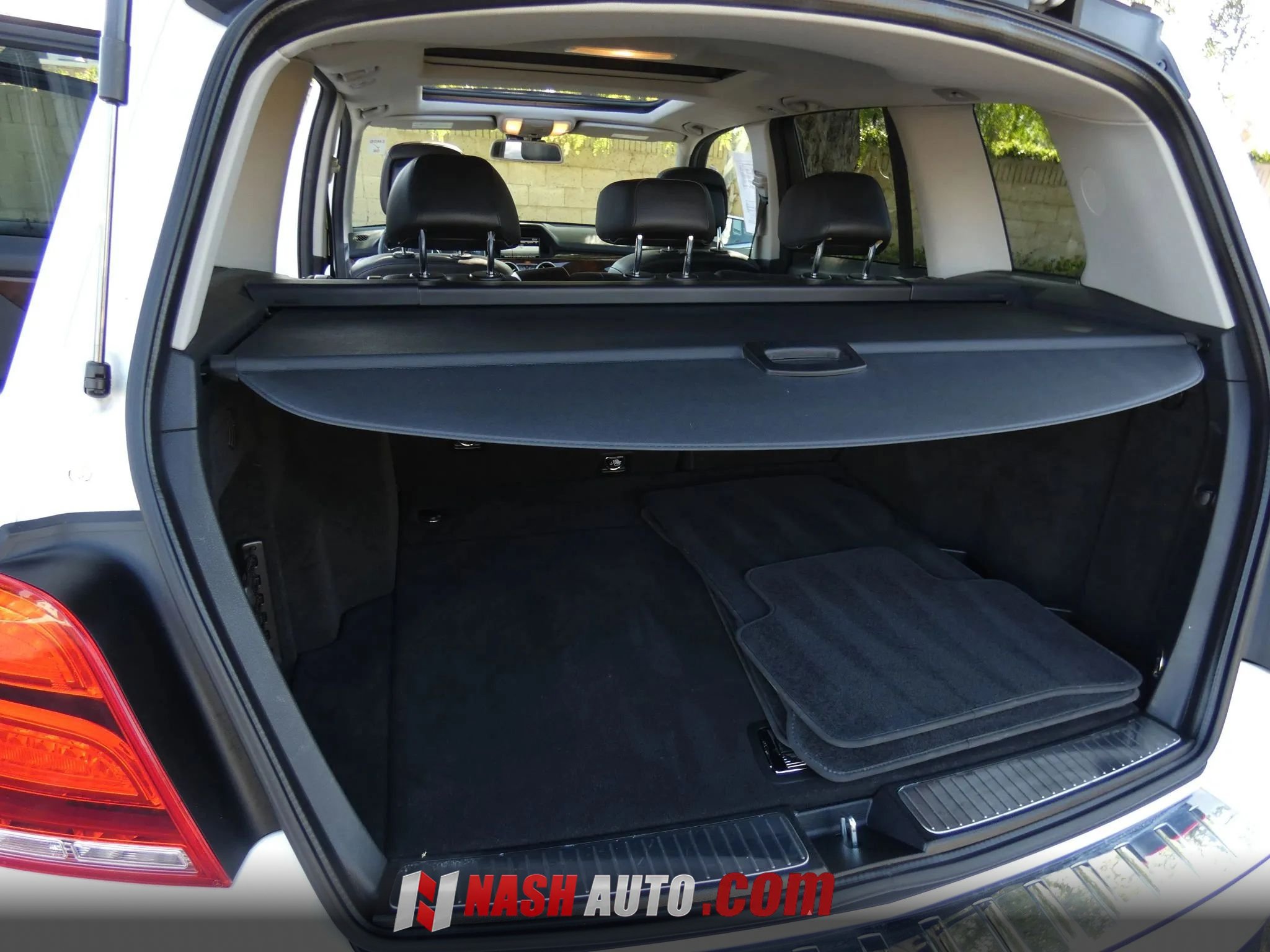 Used 2015 Mercedes-Benz GLK 350 2WD image 59