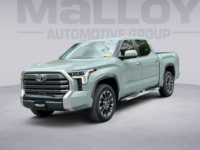 Used 2024 Toyota Tundra Limited AWD/4WD image 1
