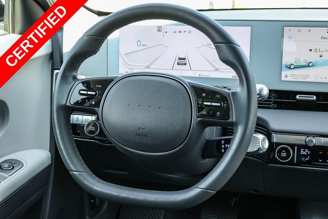 Certified 2024 Hyundai Ioniq 5 SEL RWD image 16