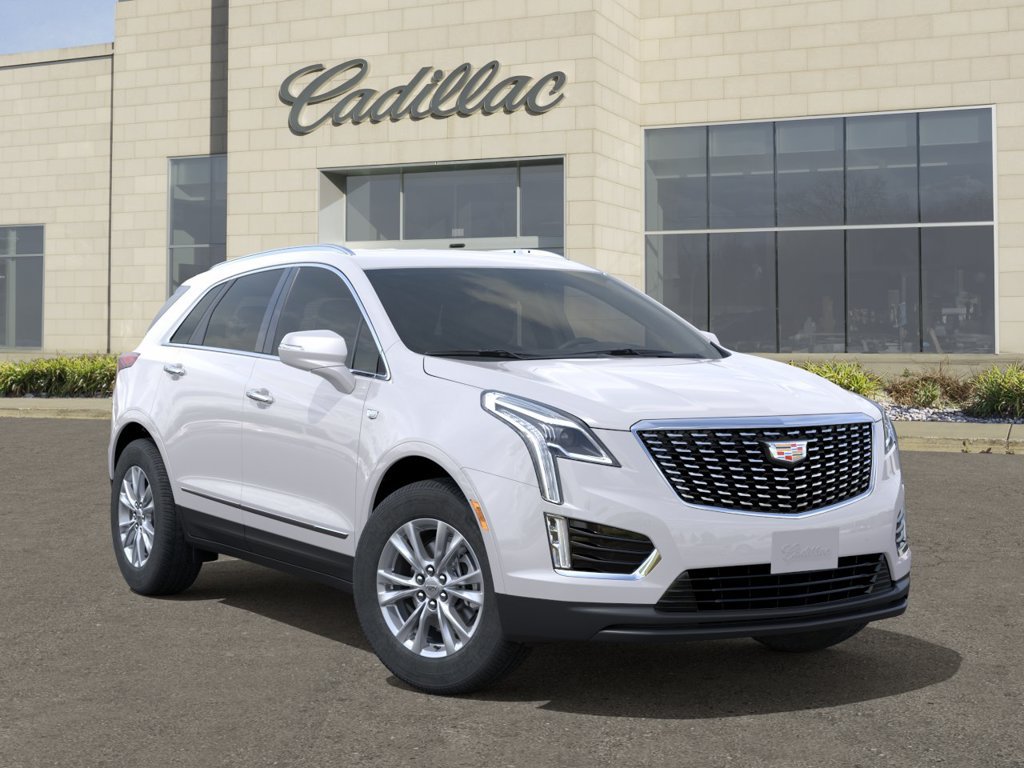 New 2026 Cadillac XT5 Luxury w/ LPO, Floor Liner Package AWD/4WD image 7