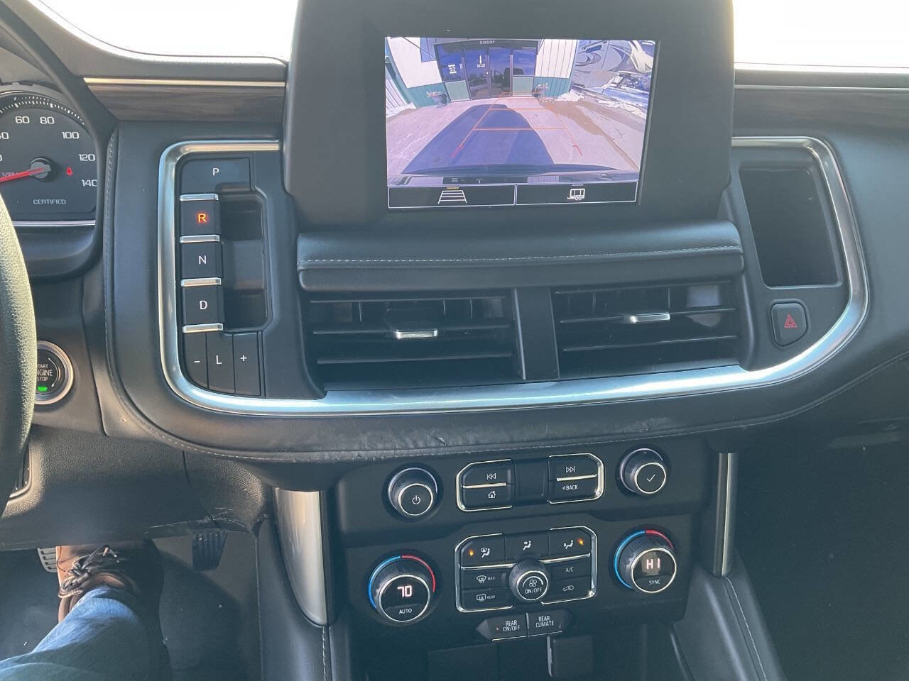 Used 2021 Chevrolet Tahoe 2WD w/ 1FL Safety Package image 17