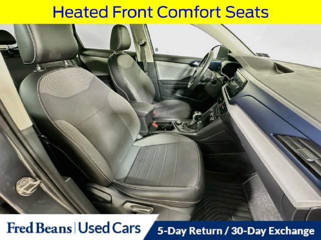 Used 2022 Volkswagen Taos SE w/ Panoramic Sunroof Package AWD/4WD image 33