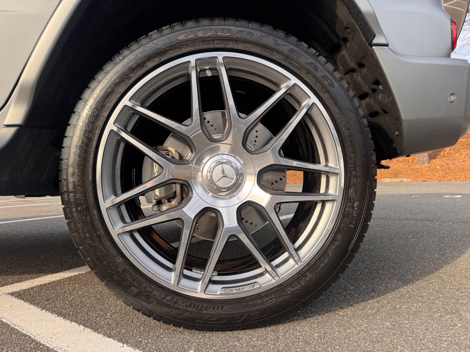 Used 2025 Mercedes-Benz G 63 AMG 4MATIC image 73