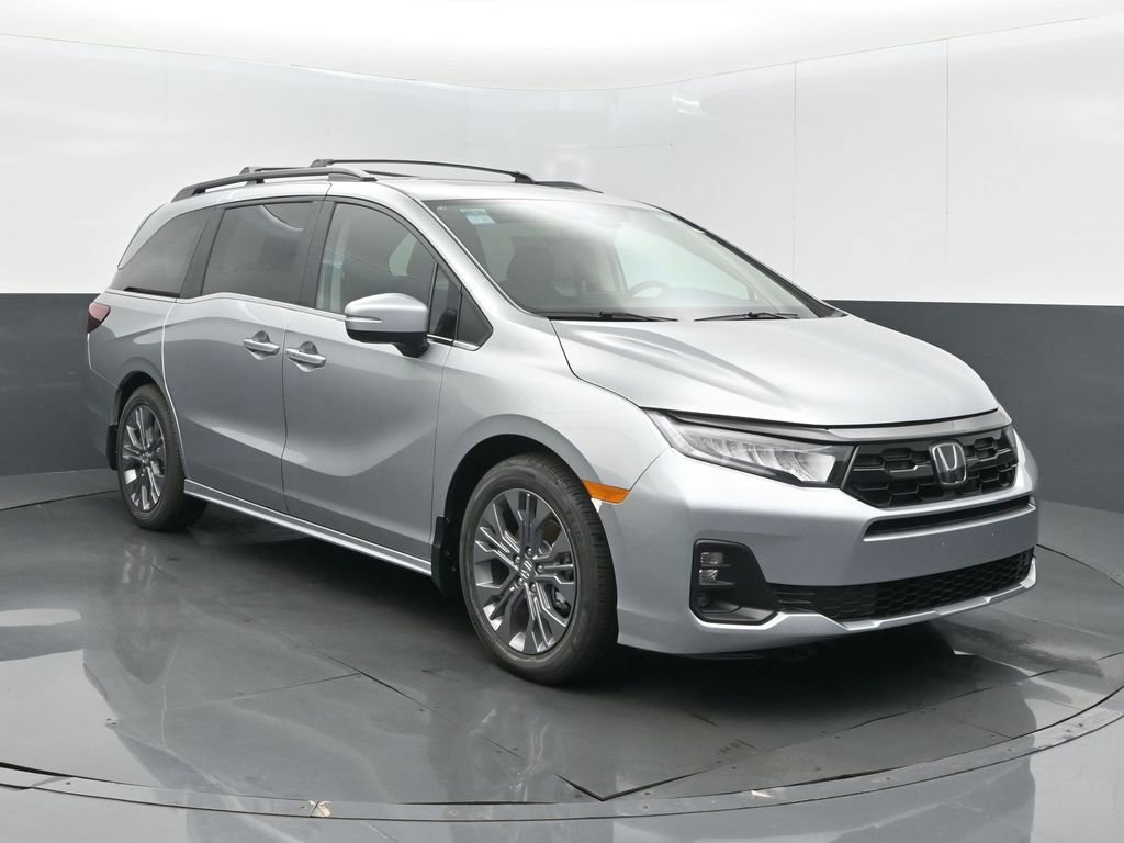 New 2026 Honda Odyssey Touring image 2