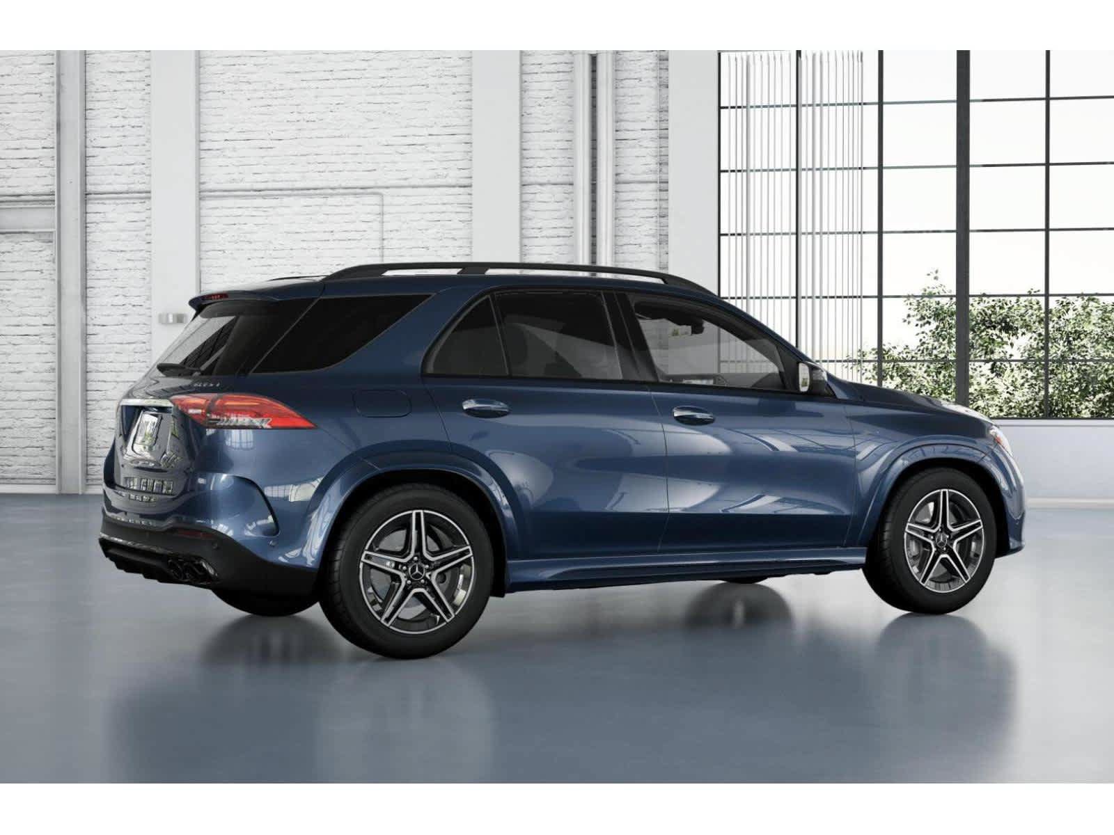 New 2026 Mercedes-Benz GLE 53 AMG 4MATIC image 18