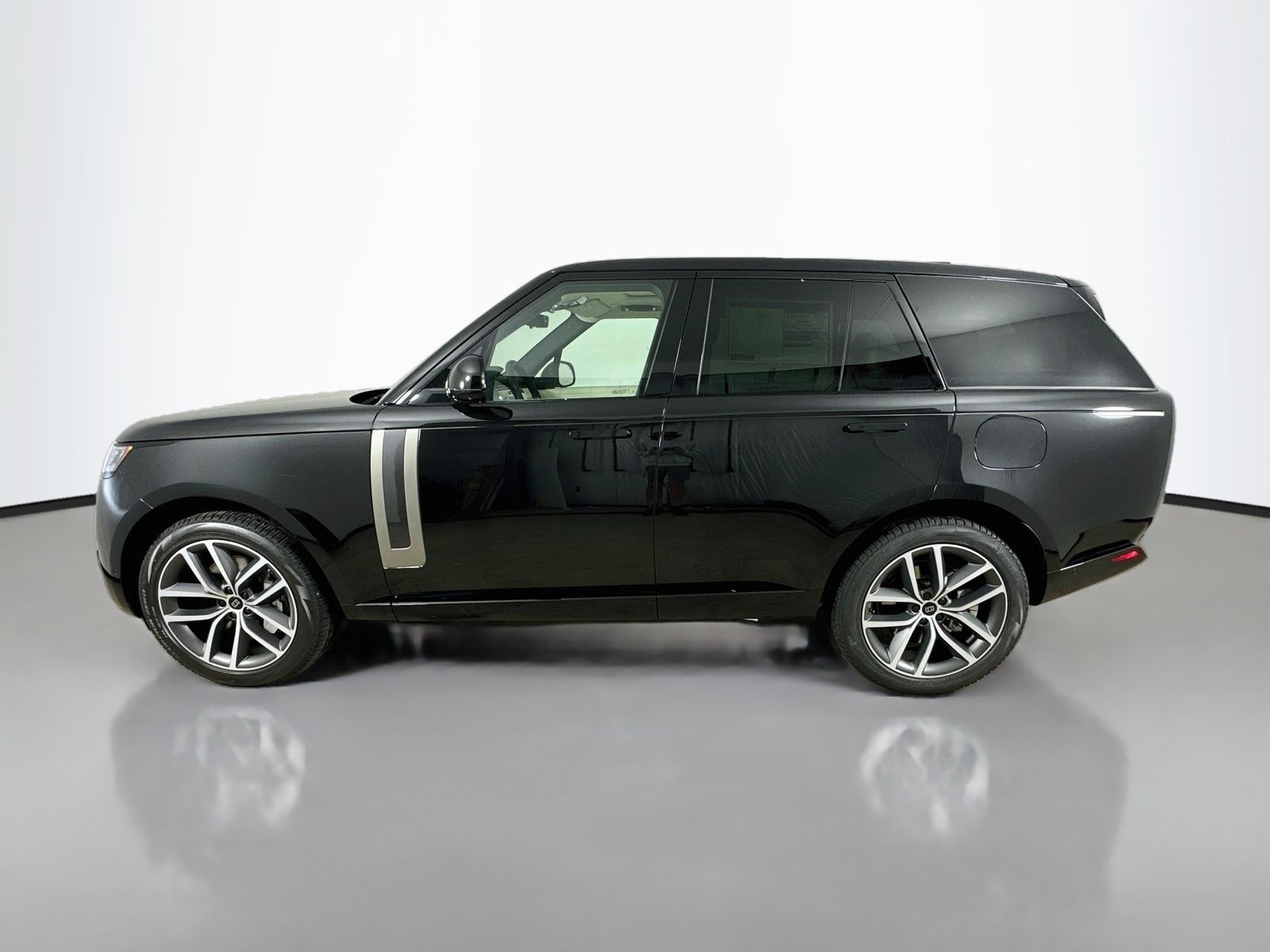 New 2027 Land Rover Range Rover SE AWD/4WD image 8