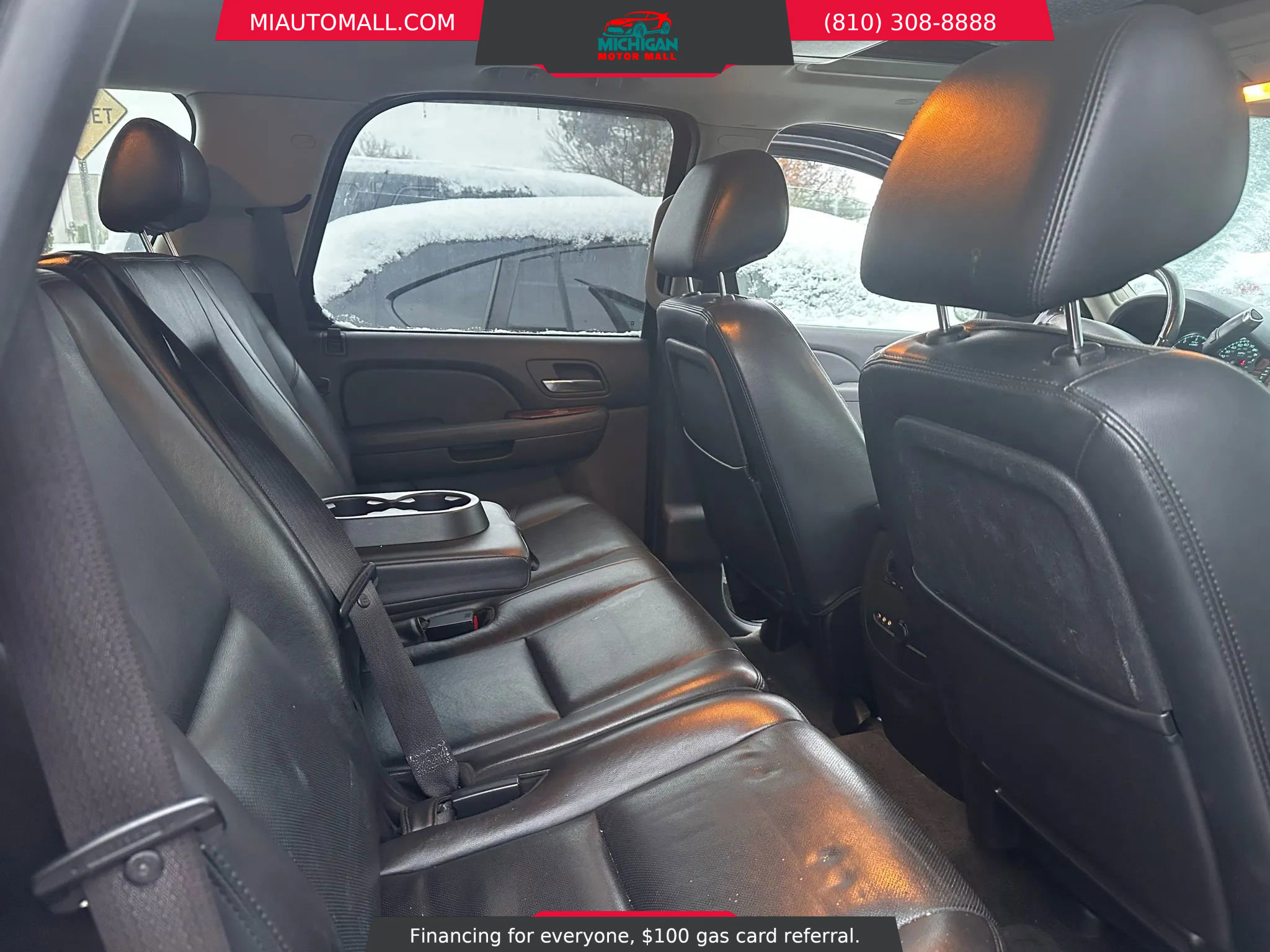 Used 2010 Chevrolet Tahoe LTZ image 15