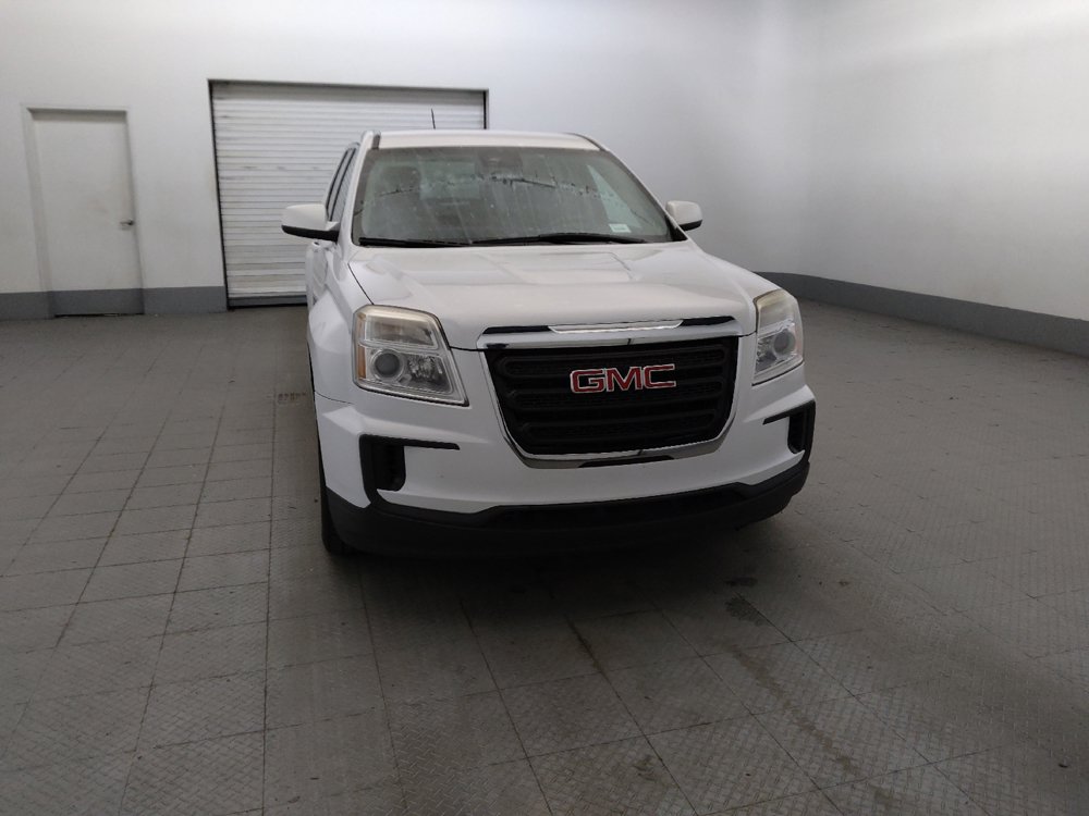 Used 2017 GMC Terrain SLE FWD image 14