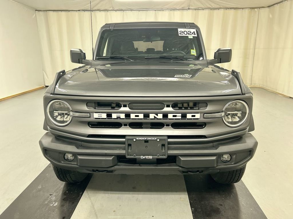 Used 2024 Ford Bronco Big Bend image 3