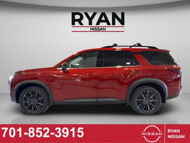 New 2026 Nissan Pathfinder SL image 2