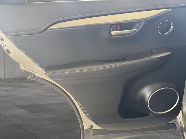 Used 2017 Lexus NX 200t F Sport w/ F Sport Premium Package image 25